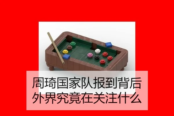 周琦国家队报到背后 外界究竟在关注什么